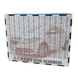 Cofre Desafio Meu Carro Dos Sonhos Junte 15 Mil Para Seu Sonho Em Mdf