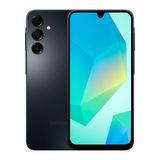 Smartphone Samsung Galaxy A16 A165m Preto, 6.7" - 4g+wi-fi+nfc, Câm.tras 50mp - Android 14, Octa Core, 256gb, 8gb Ram