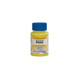Tinta Pva Para Artesanato Tekbond Super Color Amarelo Siciliano 37ml - Embalagem Com 12 Unidades