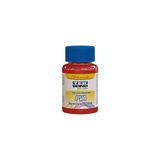 Tinta Pva Para Artesanato Tekbond Super Color Vermelho Pimenta 37ml - Embalagem Com 12 Unidades