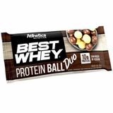 Best Whey Protein Ball (50g) - Sabor: Duo - Choco Branco-choco Ao Leite