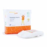 Calça De Treino Infantil Unissex Mckesson Pull On Com Costuras Rasgáveis 2t A 3t Descartáveis De Absorção Pesada 26 Bolsas Da Mckesson (pacote C
