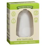 Mini Difusor De Óleo Essencial 1 Contagem Da Nature&#39;s Truth (pacote Com 6)
