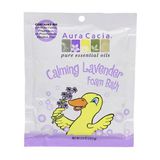 Banho De Espuma De Aromaterapia Kids Calming 2.5 Oz Da Aura Cacia (pacote Com 6)