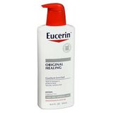 Loção Hidratante Original Eucerin Para Pele Seca E Sensível 16,9 Oz Por Eucerin (pacote Com 6)