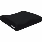 Almofada De Assento 16 L X 16 P X 2 A Polegadas Preta 1 Cada Por Premier One (pacote Com 4)