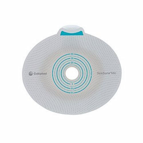 Barreira De Ostomia 70 Mm Amarela, 5 Unidades Da Coloplast (pacote Com 2)