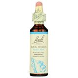 Água De Rocha Flower Essence 20 Ml Da Bach Flower Remedies (pacote Com 6)