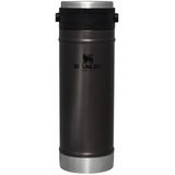 Caneca De Viagem French Press Stanley Classic 473ml Charcoal Glow