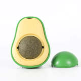 Brinquedo Abacate Catnip Para Gatos