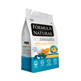 Biscoito Fórmula Natural Dog Biscuits Abóbora Cães Adultos Pequeno Porte 250g