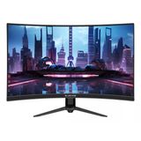 Monitor Gamer Eras 27 Curvo Full Hd 100hz 3ms 8-bits