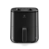 Air Fryer Electrolux Por Rita Lobo 3l Preta Efficient C/ Desligamento Automático 1200w (eaf05) 220v