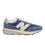 Tenis New Balance 370v1 Marinho/branco Off 038