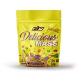 Delicious Mass (1,4kg) - Sabor: Mini Chocolates Sortidos