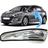 Pisca Seta Retrovisor Esquerdo Hyundai I30 Elantra Veloster