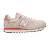 Tenis New Balance 500v2 Bege/laranja 040