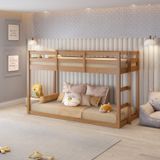Beliche Extensível Infantil Family Casatema Amendoa