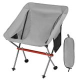 Cadeira De Acampamento Shallwe Ultralight Aviation Aluminium 136 Kg