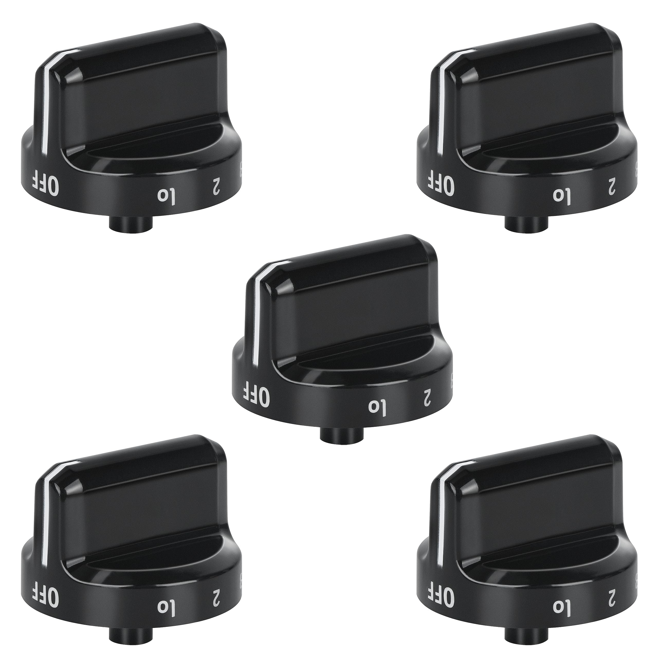 Substituições De Maçanetas De Fogão Turnegoo Upgrade 316564511 5 Pacotes