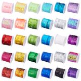 Faixa De Lantejoulas Ph Pandahall 30 Color 6 Mm Paillette Trim (150 M)