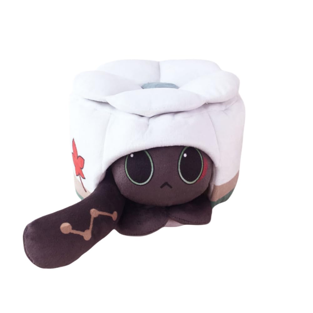 Brinquedo De Pelúcia Kila Mila Cat Doll Firefly Silver Wolf Sparkle 16 Cm