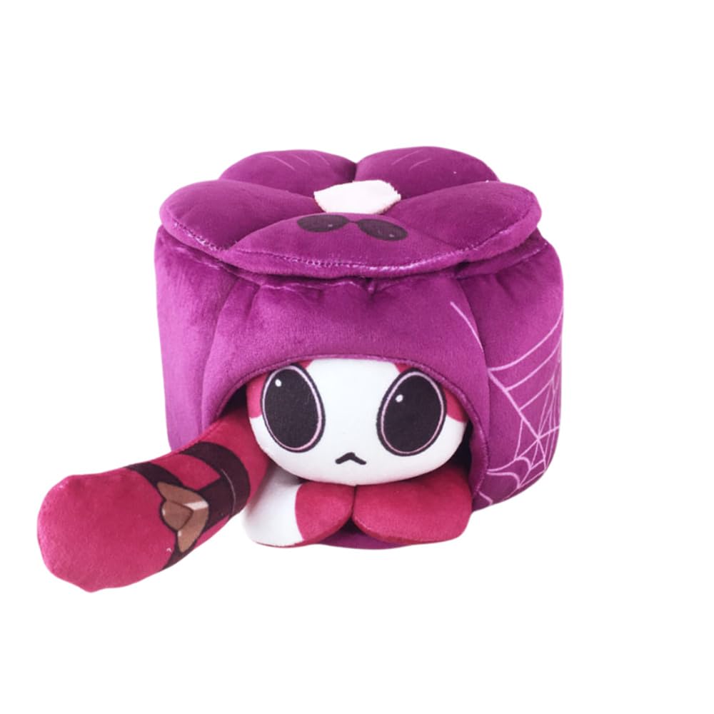 Brinquedo De Pelúcia Kila Mila Cat Doll Firefly Silver Wolf Sparkle 16 Cm