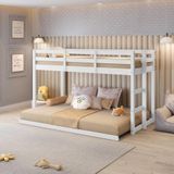 Beliche Extensível Infantil Family Casatema Branco