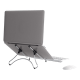 Suporte Para Notebook Até 16" Octoo Uptable Up (cromado)