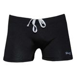 Sunga Boxer Premium Masculina Hana Rio Poliamida Moda Praia