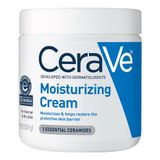 Creme Hidratante Cerave Para Pele Seca Para Corpo E Rosto 560ml