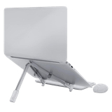 Suporte Para Notebook Até 16" Octoo LiteStand LNOTE (prateado)