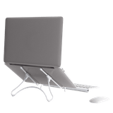 Suporte Para Notebook Até 16" Octoo Uptable Up (branco)