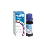 Suplemento Vitagold Potenciado 20ml