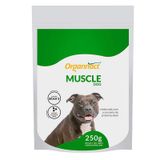 Suplemento Muscle Dog Sachê Organnact 250g