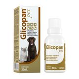 Suplemento Glicopan Pet Vetnil 30ml