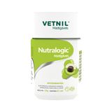 Suplemento Nutralogic Mastigável Para Cães E Gatos Vetnil 60 Comprimidos