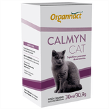 Suplemento Calmyn Cat Organnact 30 Ml