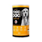 Suplemento Cães Food Dog Sênior Botupharma 500g