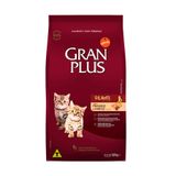 Ração Granplus Gatos Filhotes Frango E Arroz 3kg
