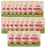 Kit 20un. Ração Úmida Premier Nattu Sachê Gatos Castrados Frango, Batata Doce, Espinafre E Linhaça﻿ 70g