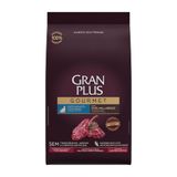 Ração Granplus Gourmet Gatos Castrados Ovelha E Arroz 3kg