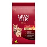 Ração Granplus Menu Gatos Filhotes Frango E Arroz 10,1kg