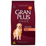 Ração Granplus Choice Cães Adultos Frango E Carne 15kg