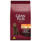 Ração Granplus Menu Cães Sênior Frango E Arroz 15kg