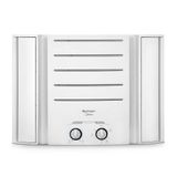 Ar Condicionado de Janela Springer Midea 7.500 BTU/h Quente e Frio Monofásico Mecânico Branco QQK075BB - 220V