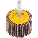 Roda De Lixa 40x25mm Com Haste G50 Vonder