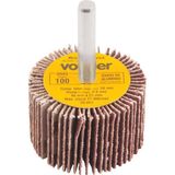 Roda De Lixa 40x25mm Com Haste G100 Vonder