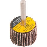 Roda Lixa Minikontour 40x20mm G80 Haste 6mm Vonder