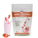 Whey Protein Concentrado Alta Qualidade Pouch 900g Vitafor